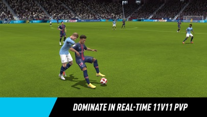 FIFA Mobile Football Screenshot 1