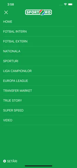 Game screenshot sport.ro apk