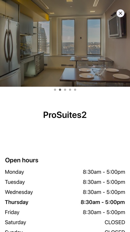 ProSuites2 Coworking screenshot-4