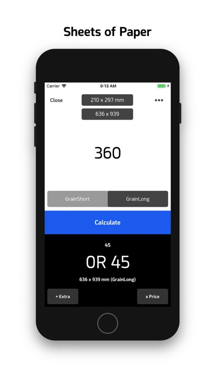 Paperman - Paper Calculator screenshot-4