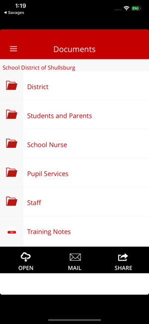 Shullsburg School District(圖4)-速報App