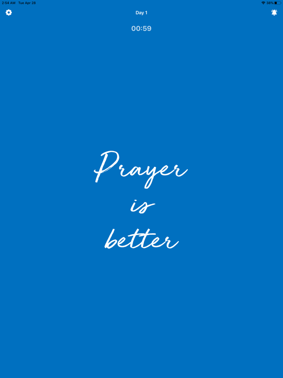 Screenshot #5 pour Prayer is Better