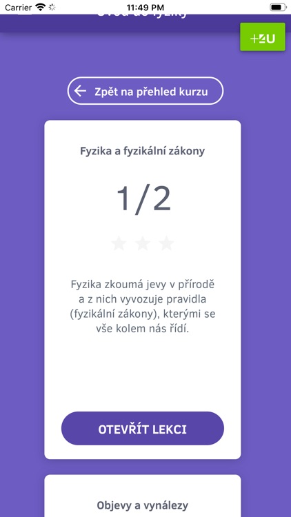 Fyzika pro 6. a 7. třídu