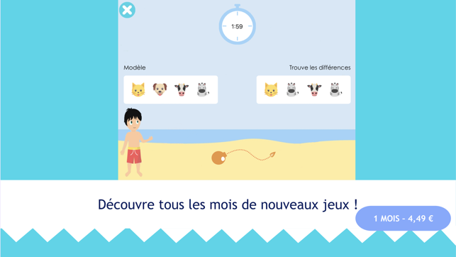 Coco, jeux éducatifs(圖5)-速報App