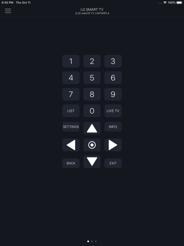 Smartify - LG TV Remote screenshot 3