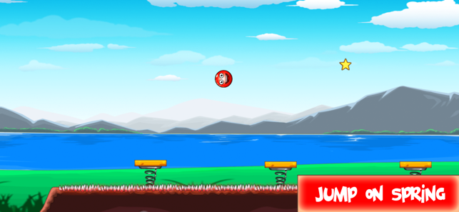 Red Ball 3 - Roll and Jump(圖4)-速報App