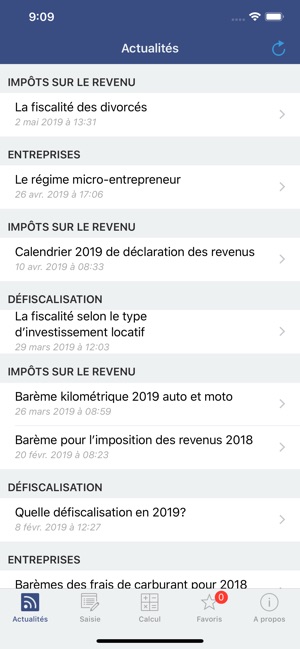 Simul'Impôt Lite(圖6)-速報App