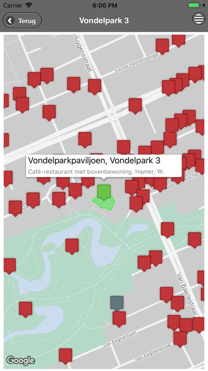 Amsterdam 1850-1940