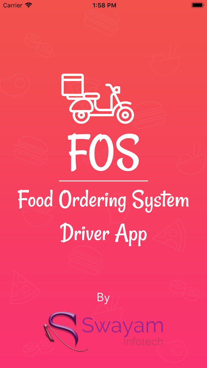 FOS Driver -By Swayam Infotech
