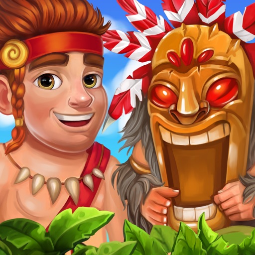 Island Tribe 4 iOS App