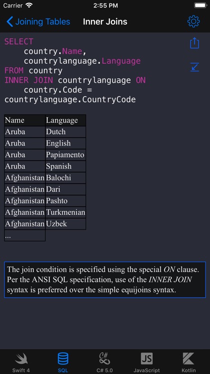 Code Recipes screenshot-8