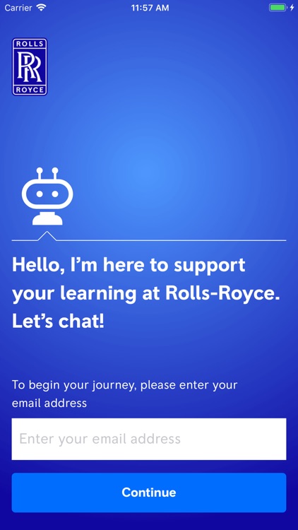 ChatBot | Rolls Royce