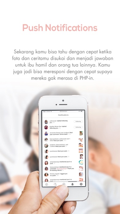 Babyo Parenting Social Network screenshot 4