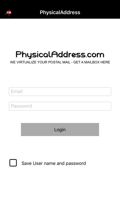 PhysicalAddress.com