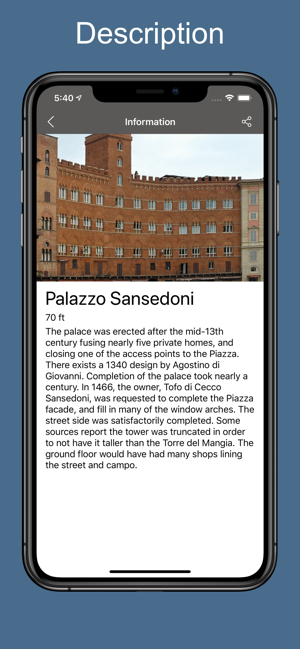 Siena 2020 — offline map(圖5)-速報App