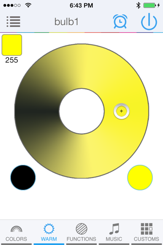 Magic LED Light v2 - náhled