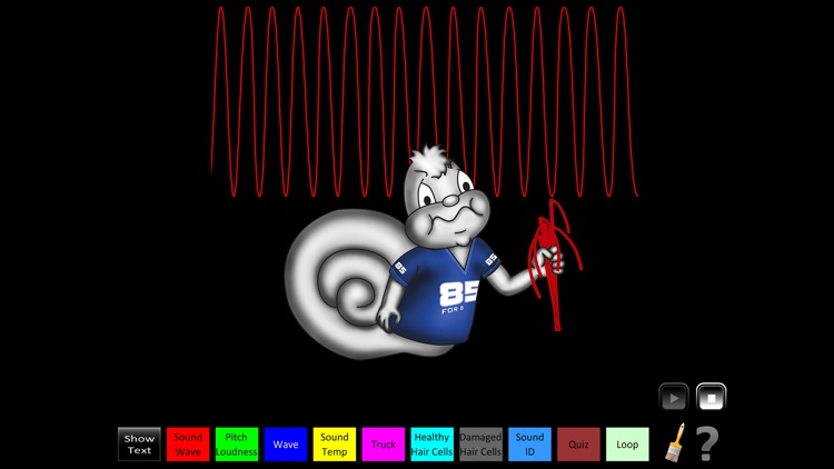 Hearing Sound