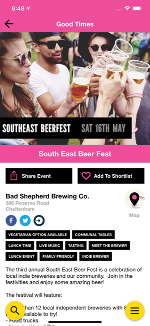 Good Beer Week 2020(圖3)-速報App