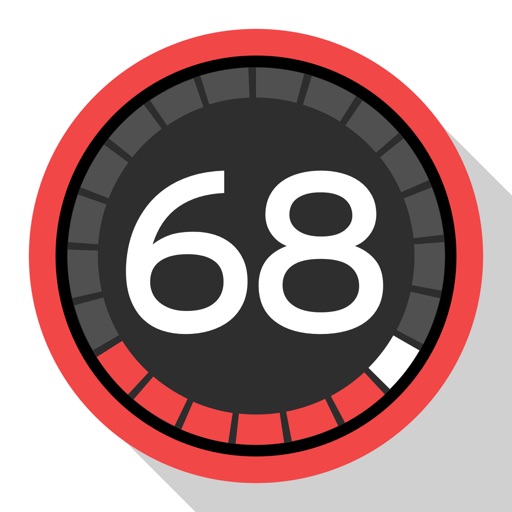 Speedometer One Speed Tracker+