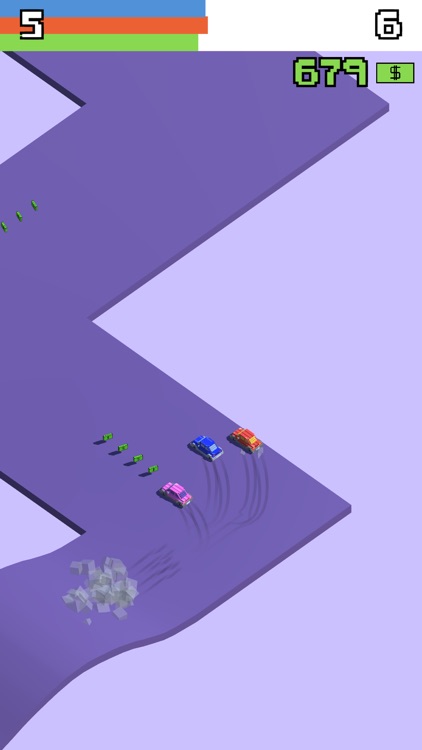 Crazy Cars Race screenshot-0