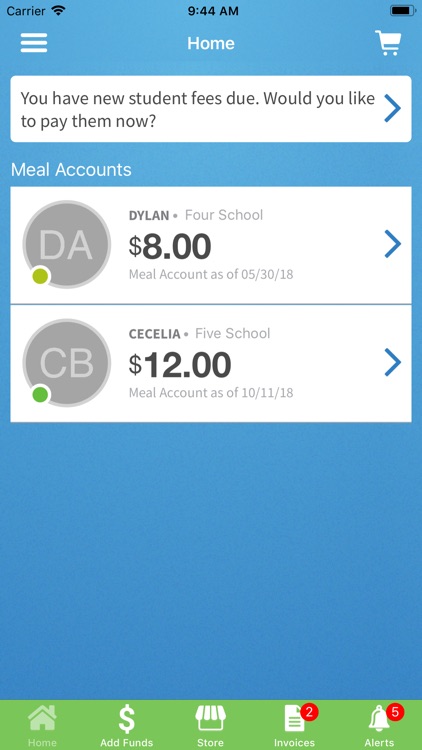 MySchoolBucks