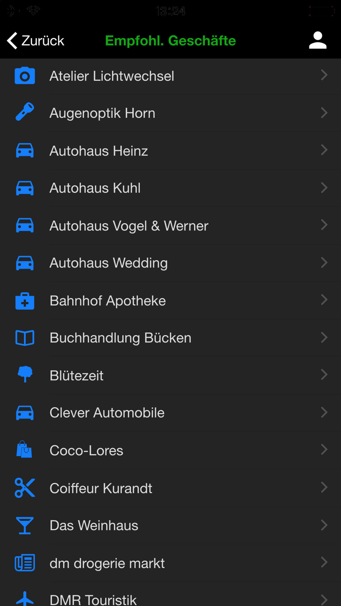 Mein Overath meine City App