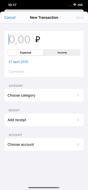 My Budget Helper App(圖4)-速報App