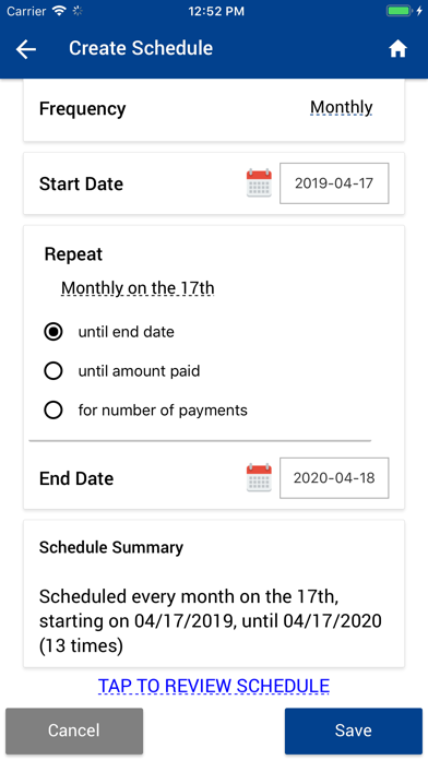 Reliable Auto Finance screenshot 3