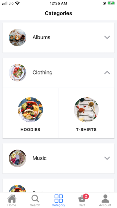 Quick Order WooCommerce app screenshot 4