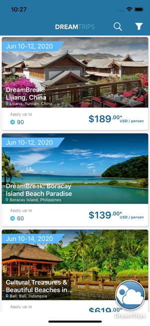 DreamTrips Preview(圖2)-速報App