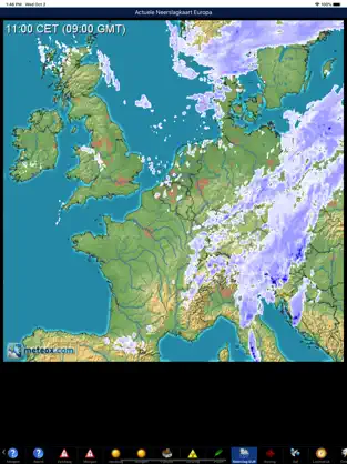 Imágen 4 Weer & Zo Nederland iphone