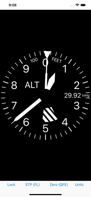 Altimeter for Aviators(圖2)-速報App