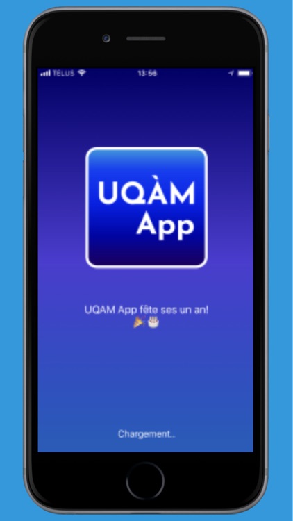 UQAM App