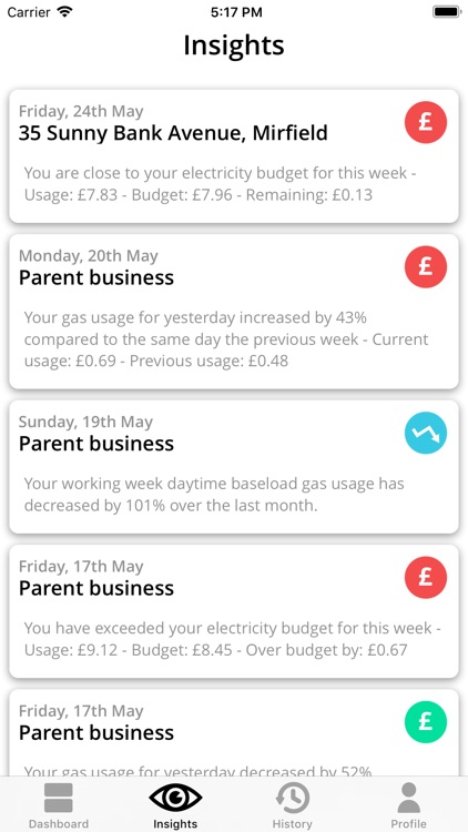 Virtual Energy Manager