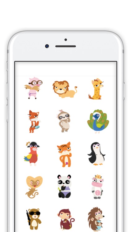 Animal Envy screenshot-3
