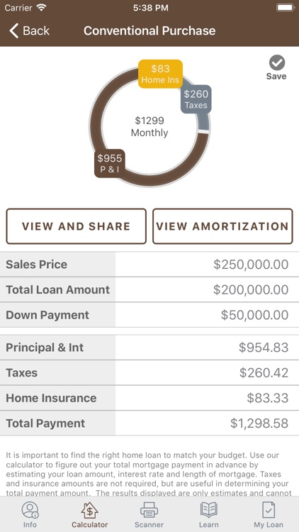 California Real Estate Loans screenshot-3