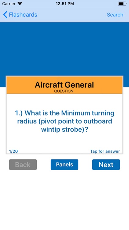 Cessna 208 Caravan Study App