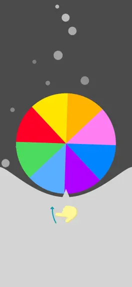 Game screenshot Mood Wheel (Simulator) apk