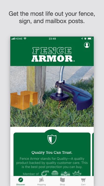 Fence Armor