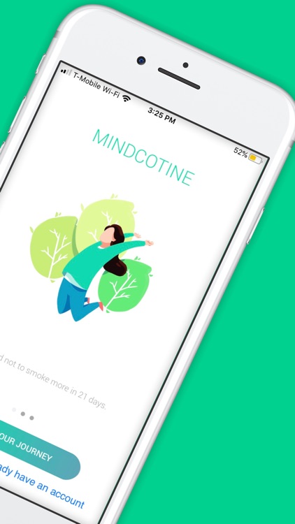 MindCotine VR
