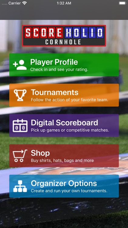 Scoreholio