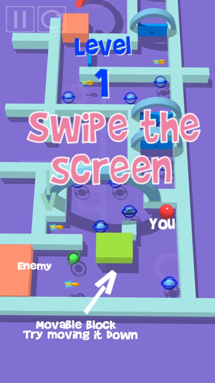 Swipe Masters screenshot-0