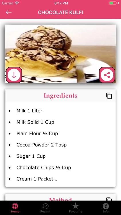 RecipeGuru screenshot-3