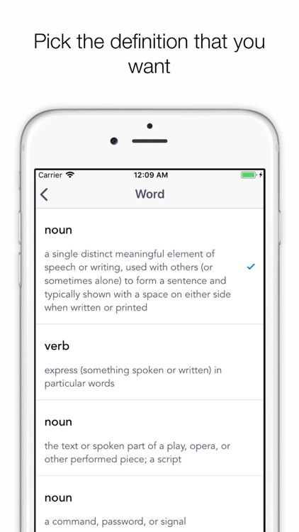 Word Manager screenshot-3