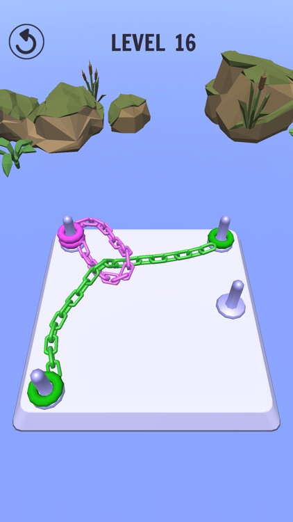 Go Knots 3D screenshot-5