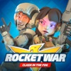 Rocket War: Clash in the Fog