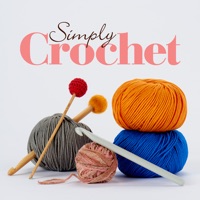 delete Simply Crochet Magazine