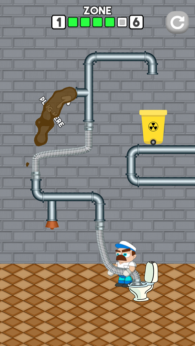 Plug the pipe! screenshot 2