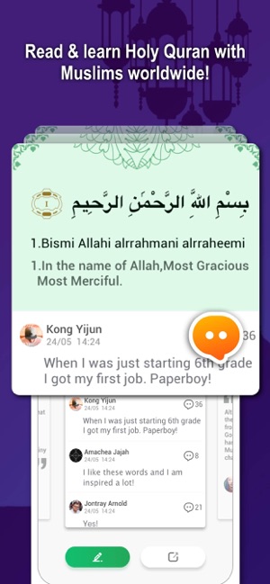 Muslim Times: Quran & Qibla(圖3)-速報App