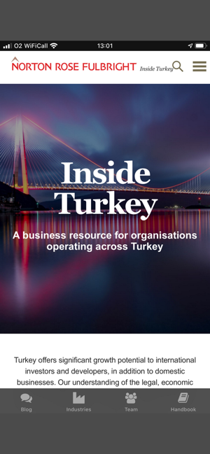 Inside Turkey(圖2)-速報App